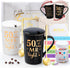 50th Anniversary Couples Mugs Gift